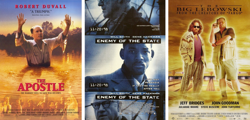 Illustration for article titled Here Is Every Single Movie Bill Clinton Watched In The White House